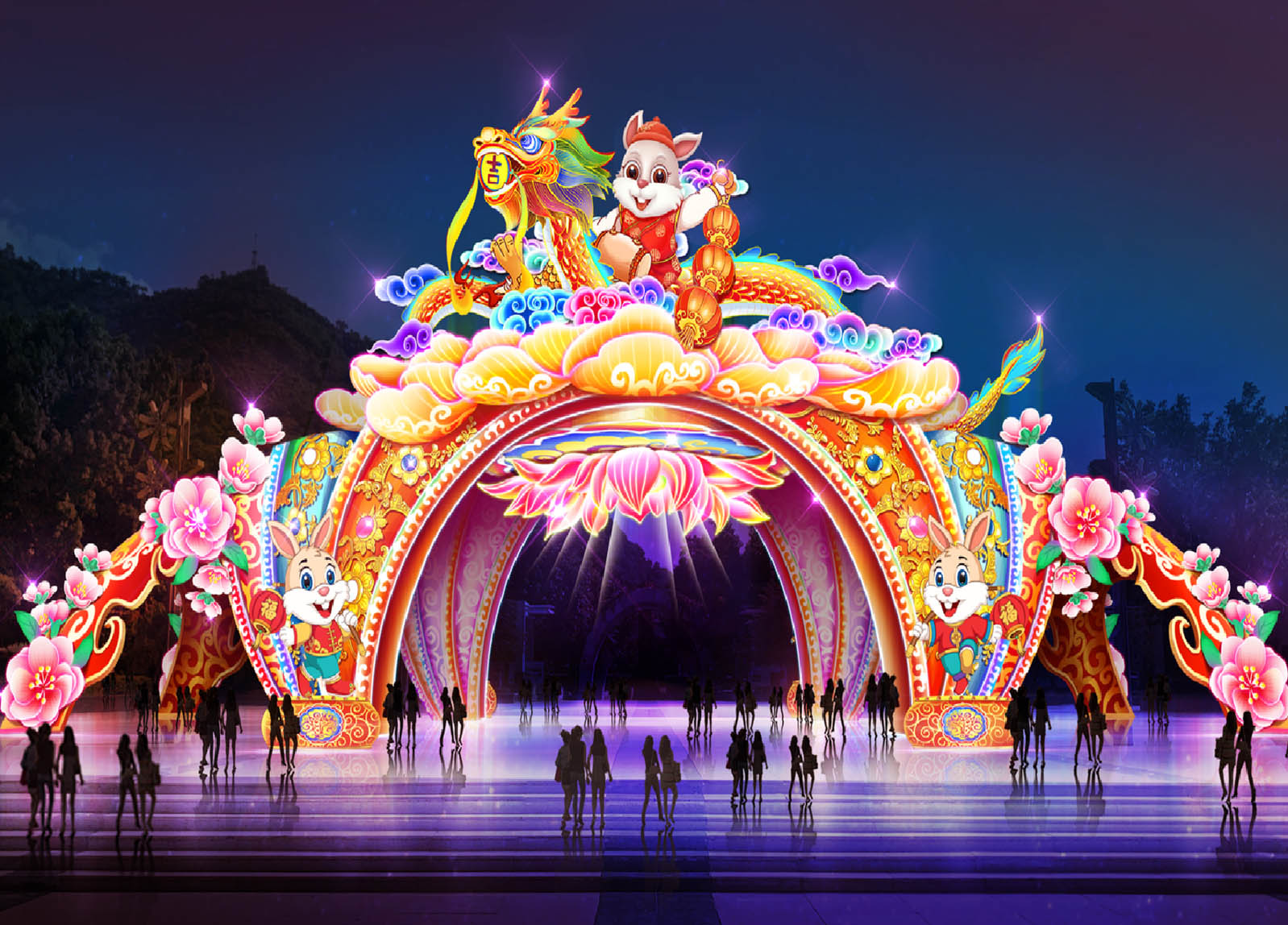 2024 Spring Festival lighting exhibition plan-01 (29)