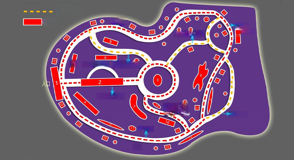 Plano de design do show de iluminação (12)