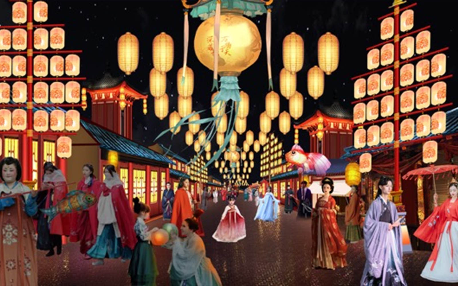 2024 New Year lantern fair design scheme-01 (10)