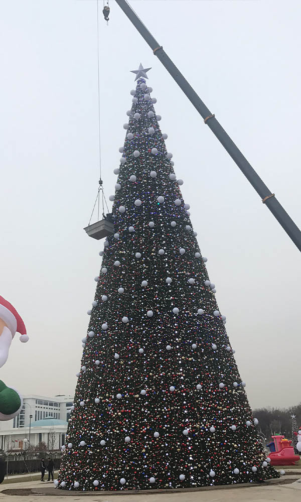 Usbekistan Christmas tree lights custom-01 (8)